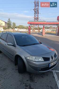 Універсал Renault Megane 2006 в Вінниці