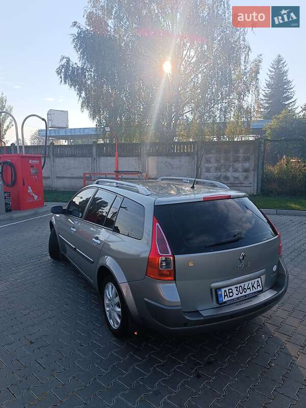 Универсал Renault Megane 2006 в Виннице