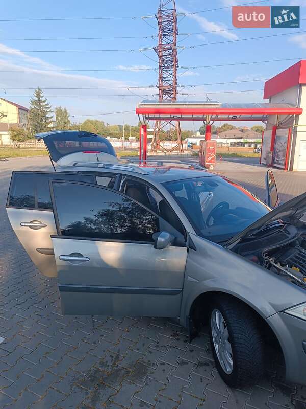 Универсал Renault Megane 2006 в Виннице