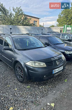Універсал Renault Megane 2003 в Первомайську
