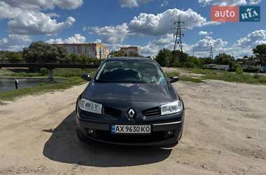 Универсал Renault Megane 2006 в 