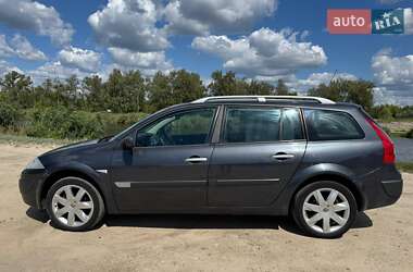 Универсал Renault Megane 2006 в 