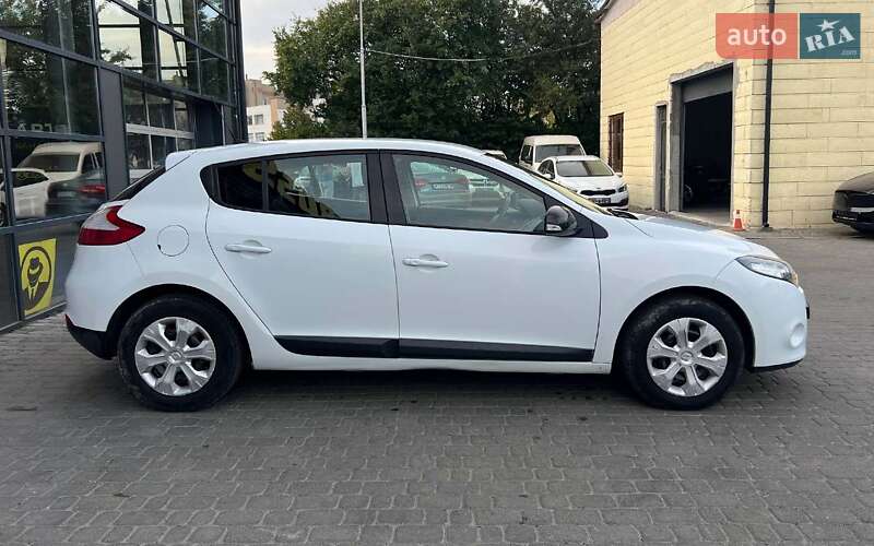 Хэтчбек Renault Megane 2011 в Ивано-Франковске