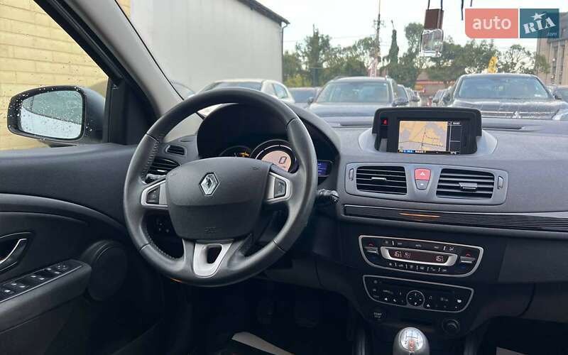 Хэтчбек Renault Megane 2011 в Ивано-Франковске