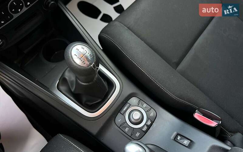 Хэтчбек Renault Megane 2011 в Ивано-Франковске