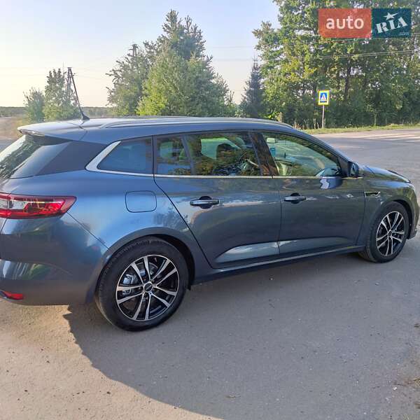 Универсал Renault Megane 2017 в Тернополе