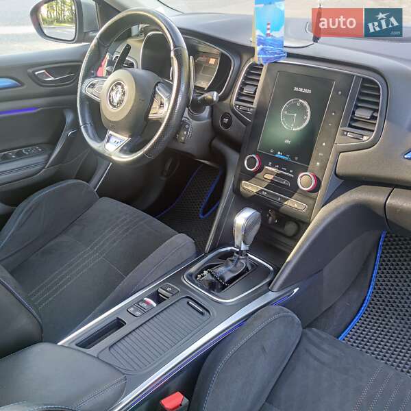 Универсал Renault Megane 2017 в Тернополе