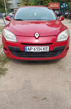 Хэтчбек Renault Megane 2012 в Запорожье