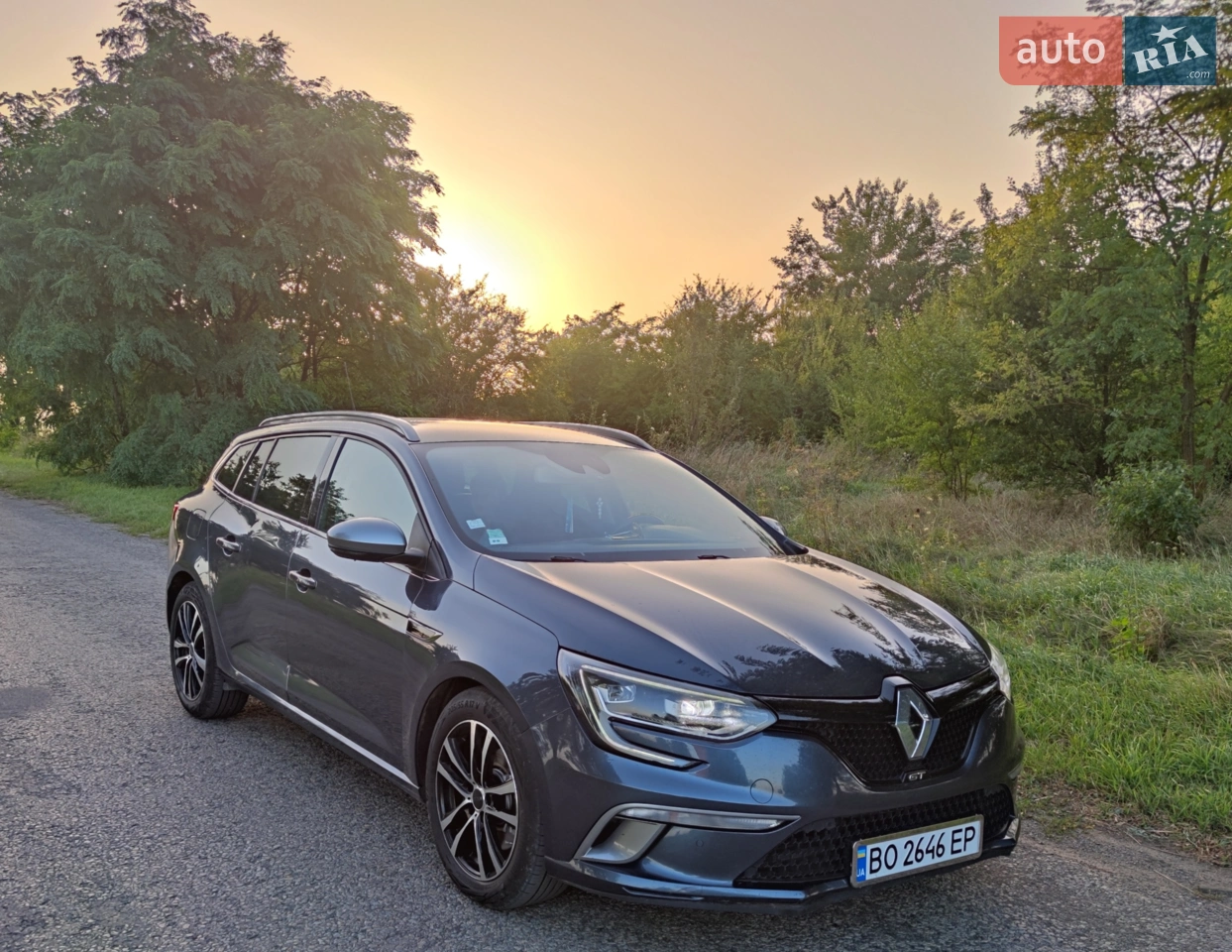 2016 Renault Megane - мініатюра 55