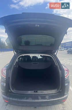 Универсал Renault Megane 2013 в 