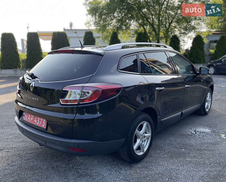 Универсал Renault Megane 2009 в Хмельницком