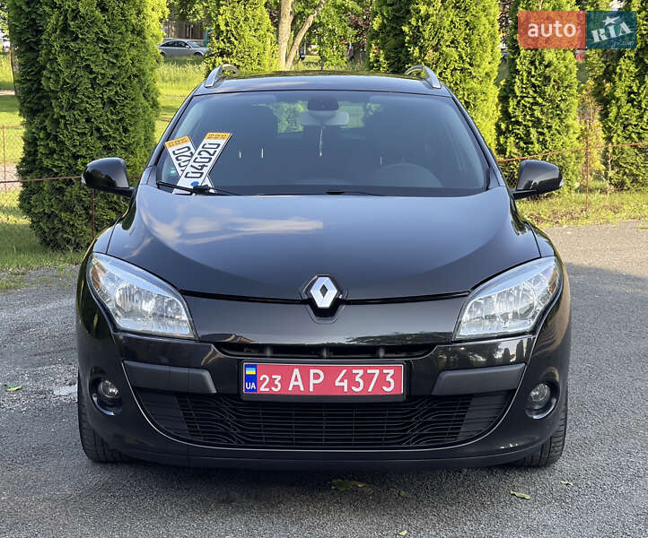 Универсал Renault Megane 2009 в Хмельницком