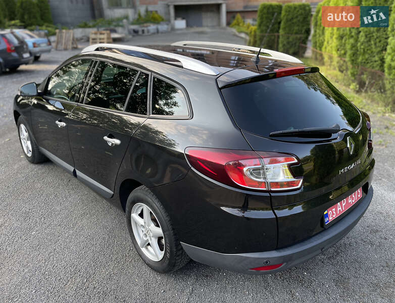 Универсал Renault Megane 2009 в Хмельницком