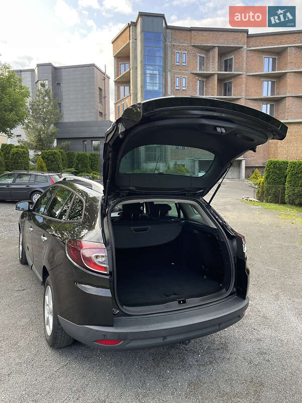 Универсал Renault Megane 2009 в Хмельницком