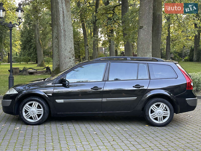 Универсал Renault Megane 2004 в Львове