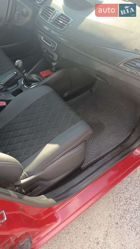 Универсал Renault Megane 2013 в Чернигове