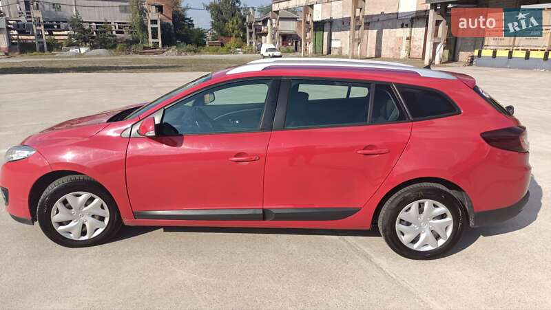 Универсал Renault Megane 2013 в Чернигове