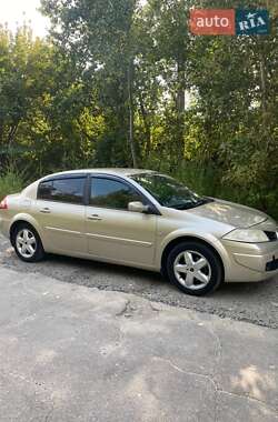 Седан Renault Megane 2007 в Харкові