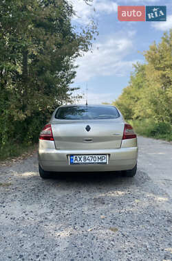 Седан Renault Megane 2007 в 