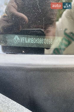 Седан Renault Megane 2007 в 