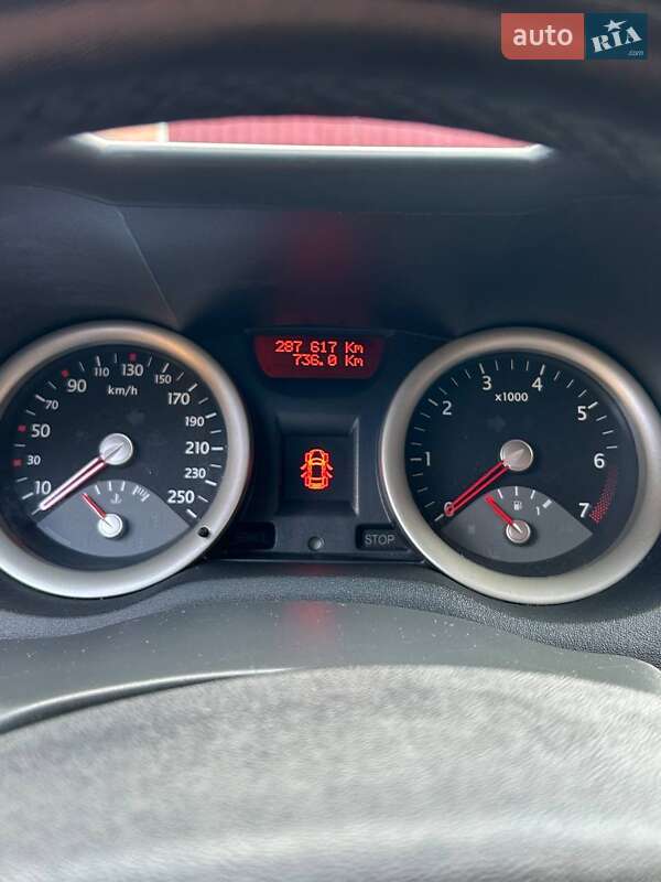 Універсал Renault Megane 2005 в Ковелі