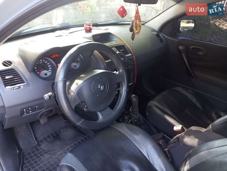 Седан Renault Megane 2004 в Виннице фото 11 Седан Renault Megane 2004 в Виннице
