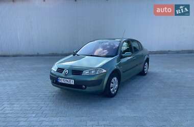 Седан Renault Megane 2004 в Тернополі