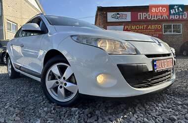 Універсал Renault Megane 2009 в Смілі