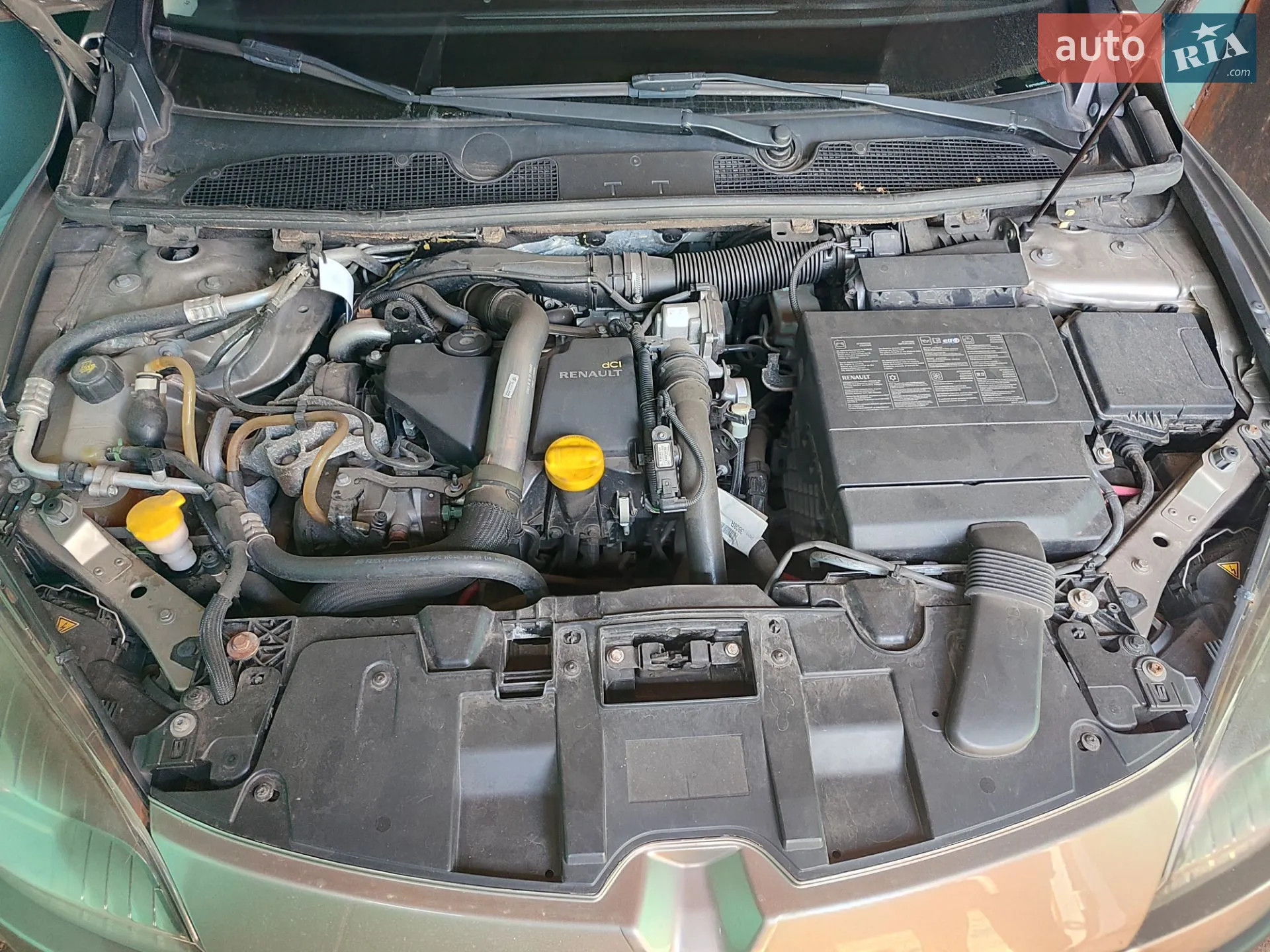 2010 Renault Megane - мініатюра 17