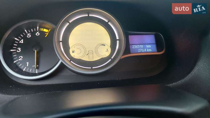 Универсал Renault Megane 2009 в Краснокутске