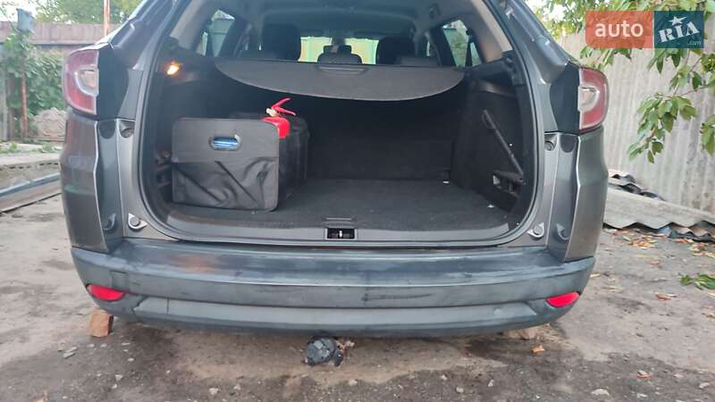 Универсал Renault Megane 2009 в Краснокутске