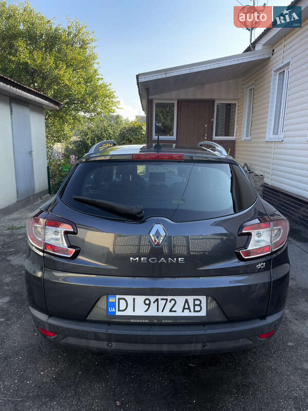 Универсал Renault Megane 2010 в Киеве