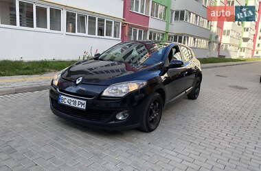 Хетчбек Renault Megane 2012 в Львові