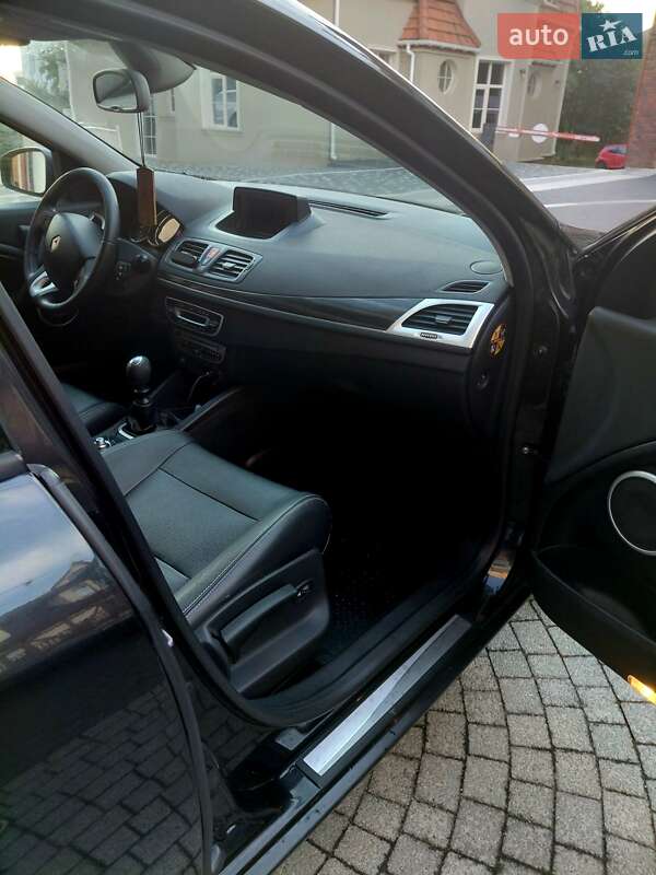 Універсал Renault Megane 2009 в Рівному