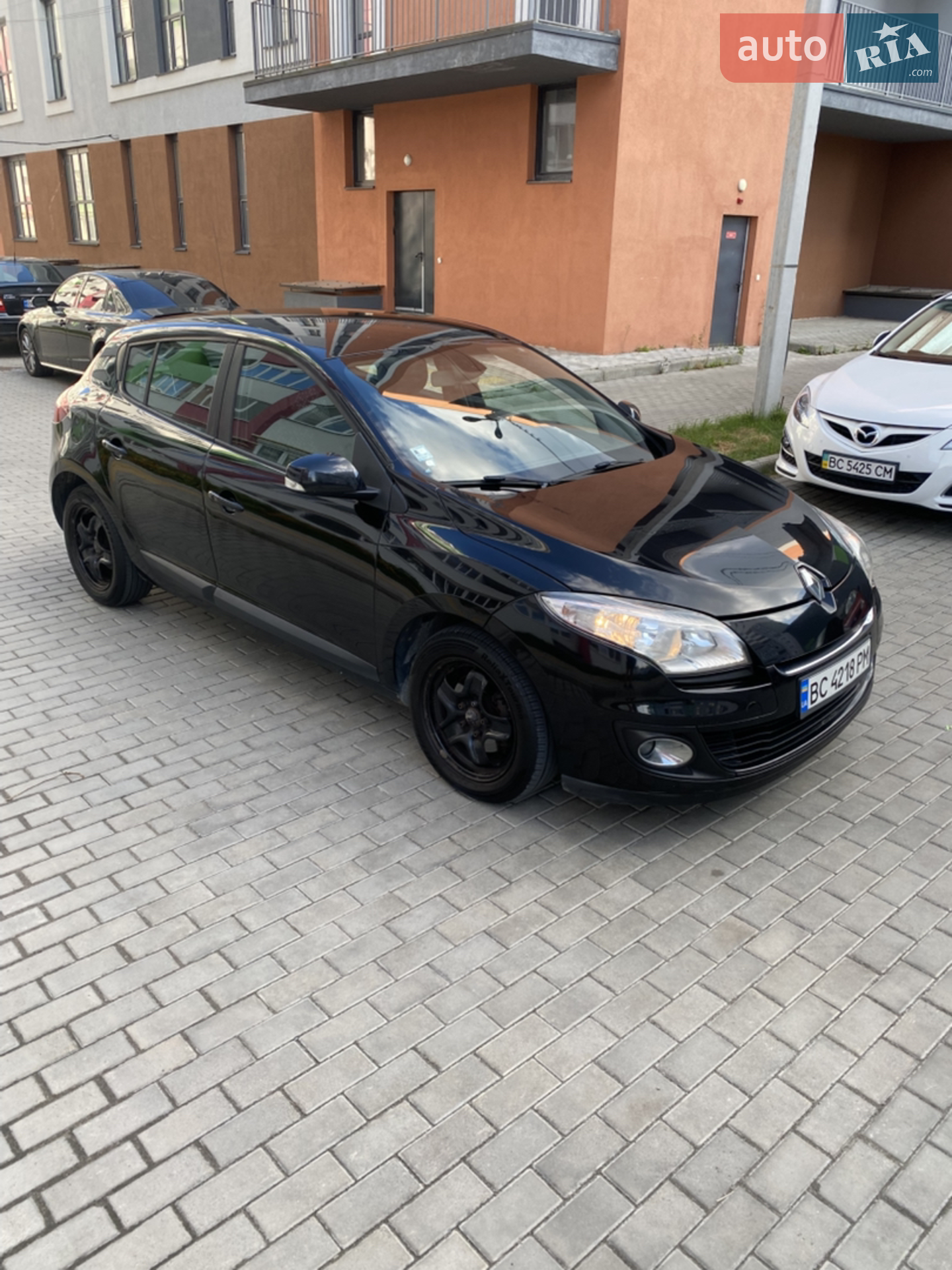 2012 Renault Megane - мініатюра 14