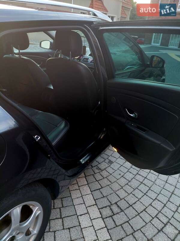 Універсал Renault Megane 2009 в Рівному