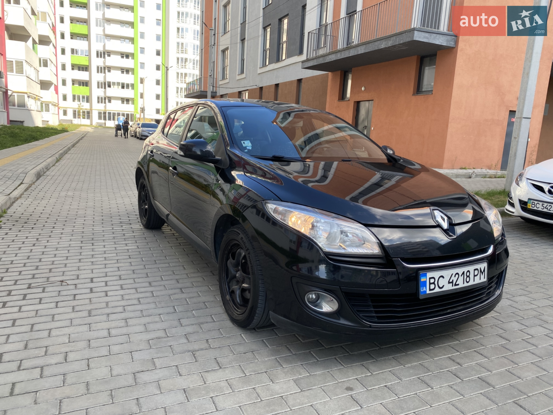 2012 Renault Megane - мініатюра 11