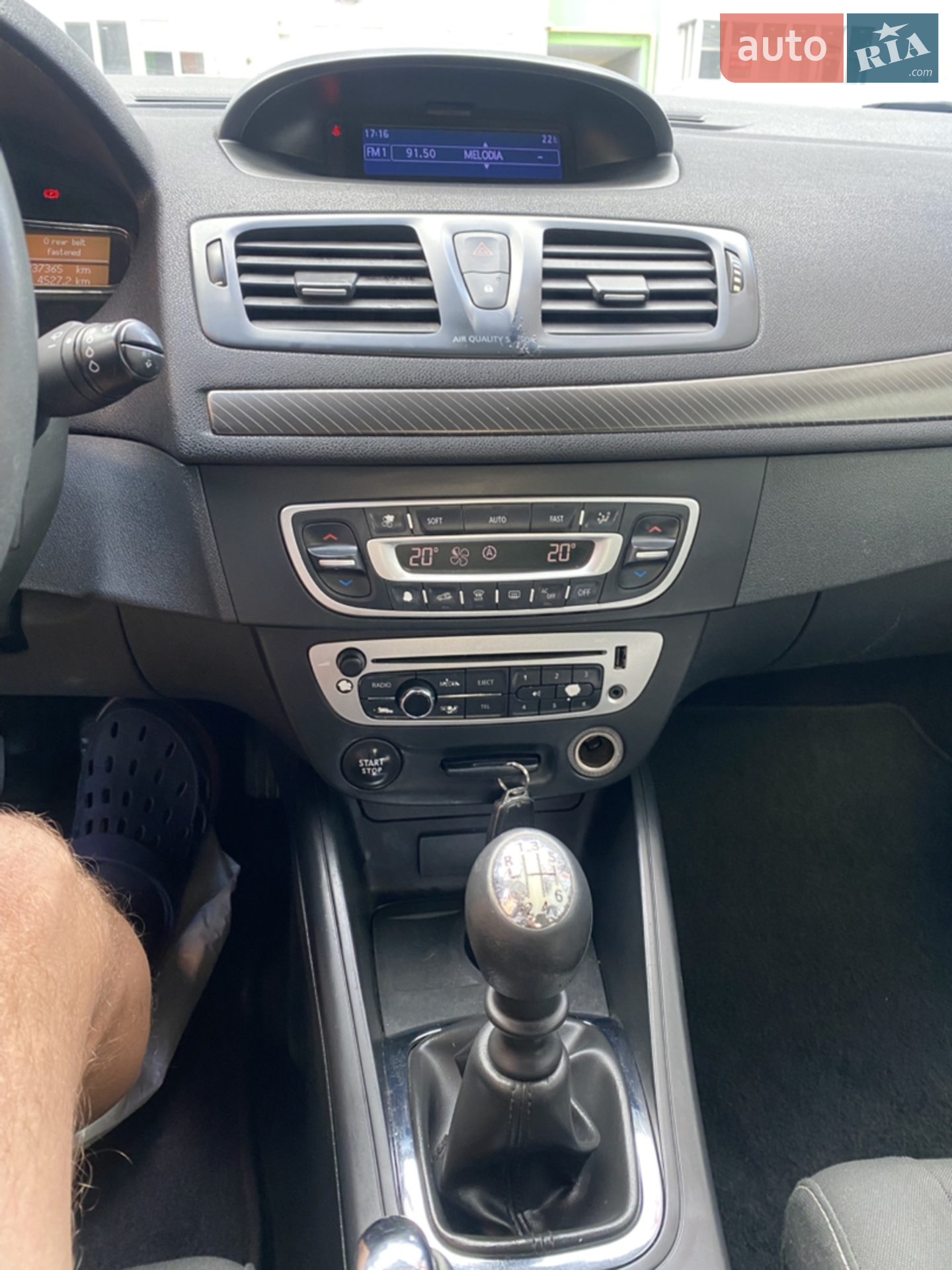 2012 Renault Megane - мініатюра 26