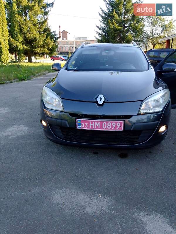Универсал Renault Megane 2011 в Довбыше фото Универсал Renault Megane 2011 в Довбыше