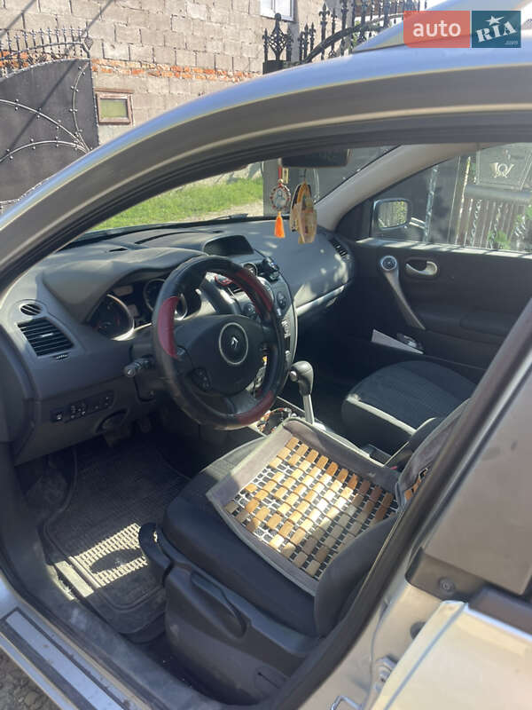 Універсал Renault Megane 2007 в Лопатині