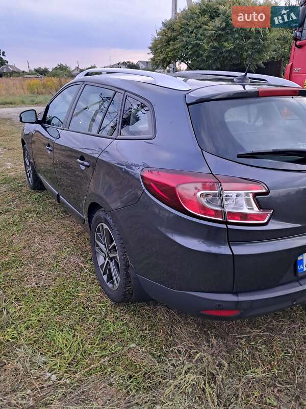 Універсал Renault Megane 2013 в Гостомелі