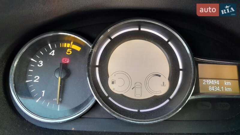 Универсал Renault Megane 2011 в Житомире