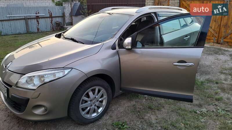 Универсал Renault Megane 2011 в Житомире