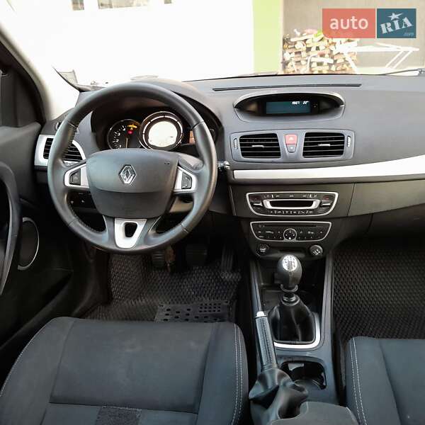 Универсал Renault Megane 2011 в Житомире