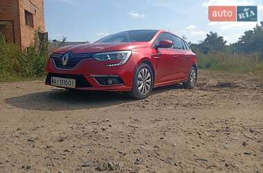Универсал Renault Megane 2016 в Виннице