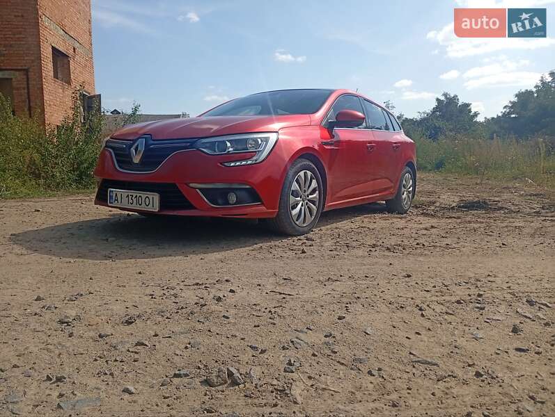 Renault Megane 2016 Renault Megane 2016