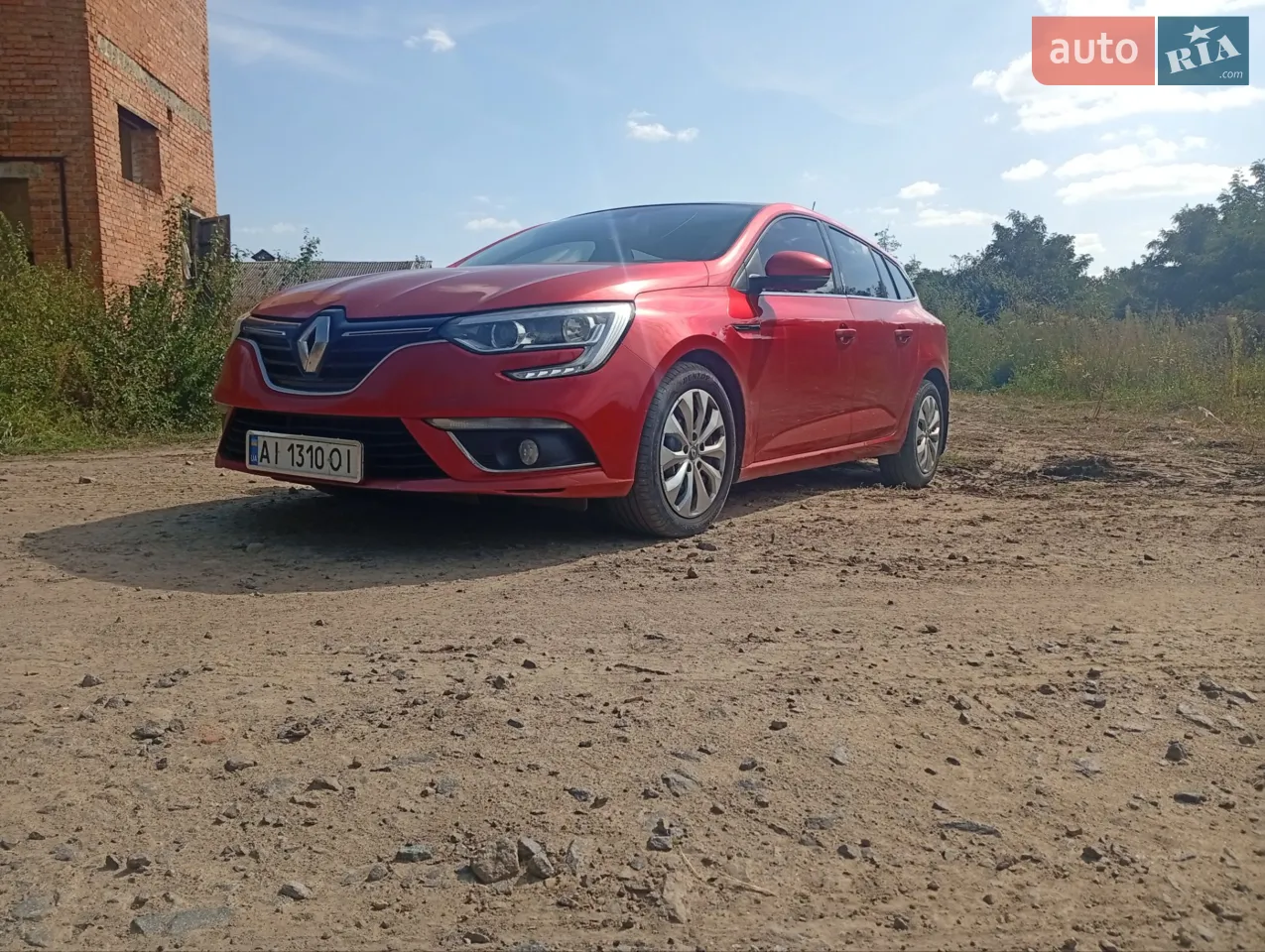 2017 Renault Megane - мініатюра 17