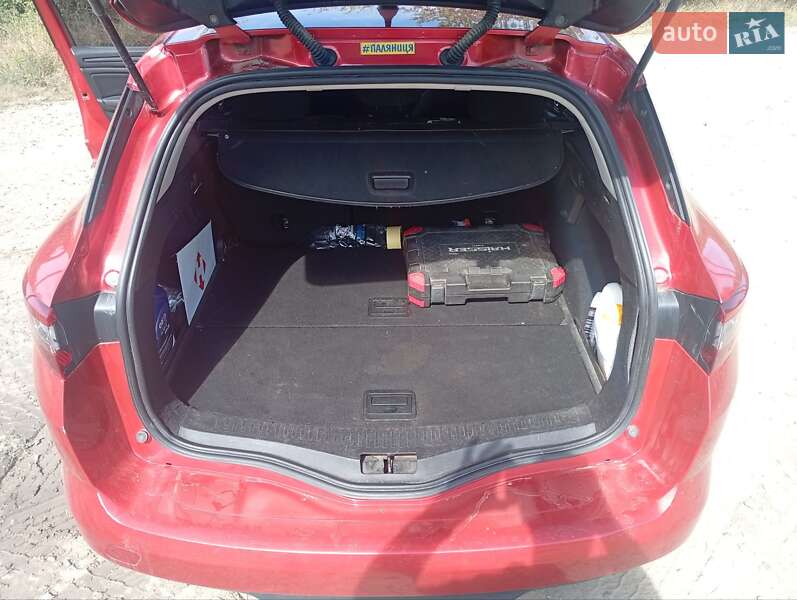 Універсал Renault Megane 2016 в Вінниці