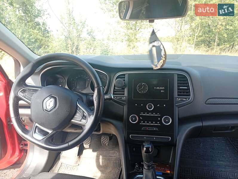 Універсал Renault Megane 2016 в Вінниці