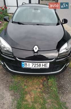Універсал Renault Megane 2013 в Полтаві
